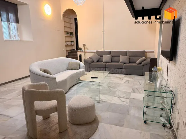 VIVIENDA SINGULAR JUNTO A LA ALAMEDA: PARA VIVIR SEVILLA O C - foto 5