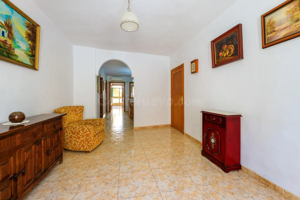 Encantadora Planta Baja en Llucmajor Pueblo