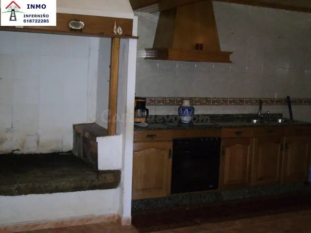 Casa-Chalet en Venta en San Sadurniño La Coruña Ref: 437457 — 4