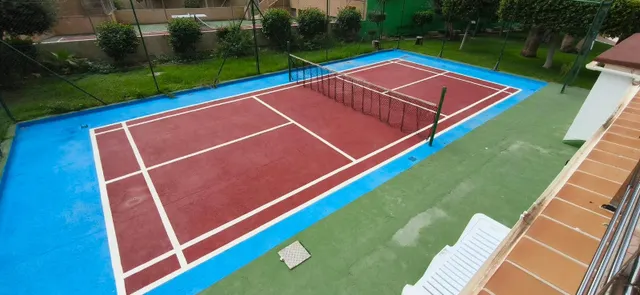¡Tu rincón de paraíso en Benidorm con piscina y a escasos metros del mar! — 12