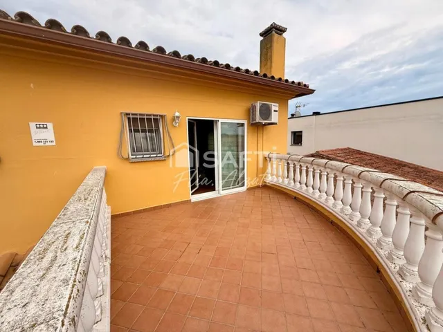 Preciosa casa en urbanización Masnou — 9