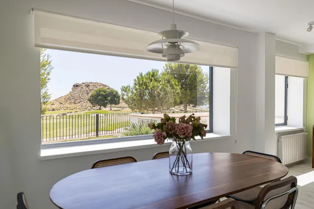 Piso en venta con vistas al golf  en Valle Golf Resort. — 10