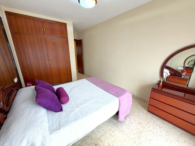 Fantástica vivienda luminosa de tres dormitorios y terraza en San Agustín — 16