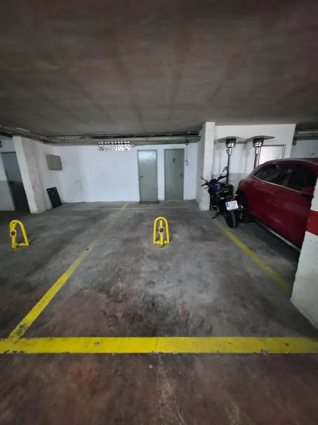 PLAZA DE GARAJE Y TRASTERO, GRAN OPORTUNIDAD PARA LOS QUE VI