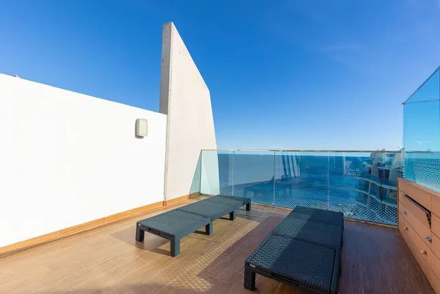 Ático 2 habitaciones 175m² en venta - Punta Prima — 32