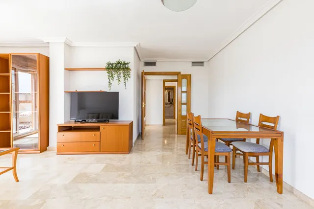 Ático en planta con espectacular terraza en el Ranero — 7