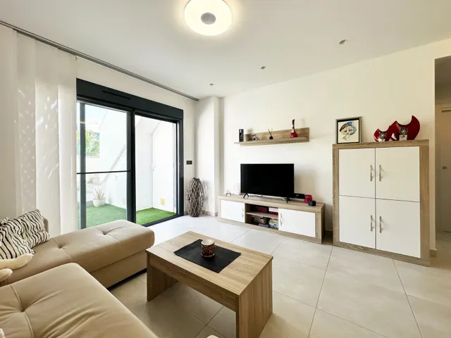 Ático 2 habitaciones 75m² en venta - El Edén - Los Estaños — 13