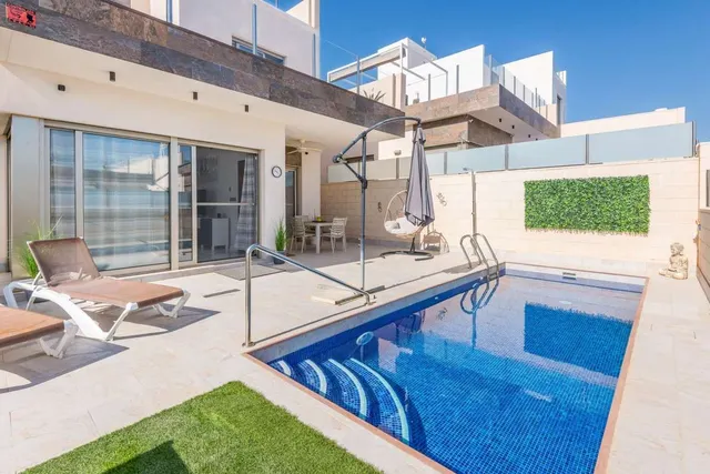 Villa 3 habitaciones 115m² en venta - Lomas de Cabo Roig — 11