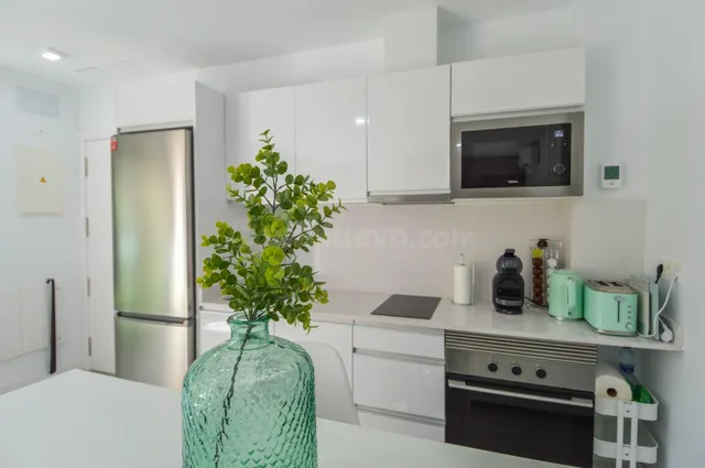 Lujo y sol en Arguineguín: Apartamento céntrico con impresio - foto 4
