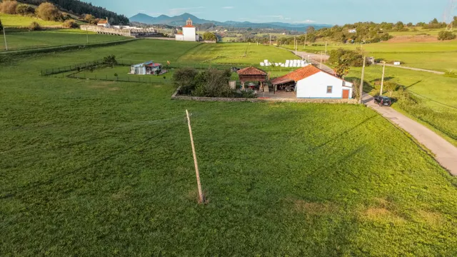 ¡Oportunidad única en Ambás (Carreño)! Espectacular finca llana edificable de 3.916 m2 con posibilidad de 2 viviendas independientes — 21