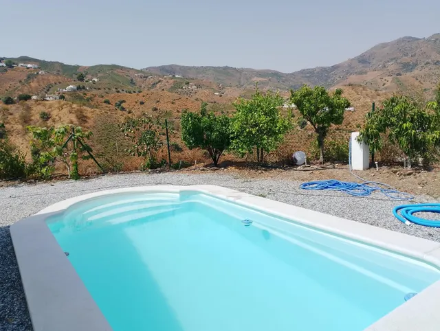 Casa en venta en el borge con parcela de unos 4000 mts con piscina — 16