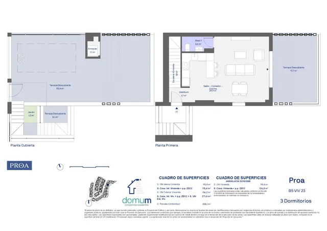 Vivienda pareada con espectaculares vistas al mar en la Costa del Sol — 28