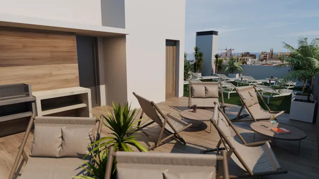 Apartamento 2 habitaciones 93m² en venta - Playa del Cura — 26