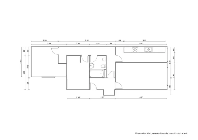 PISO EN VENTA CÓRDOBA — 29