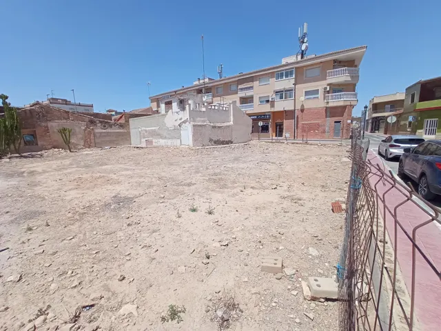 Terreno urbano en Roldán
