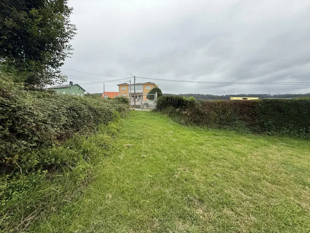 Casa con finca y garaje en Chamorro-Boeiro, Valdoviño. — 23