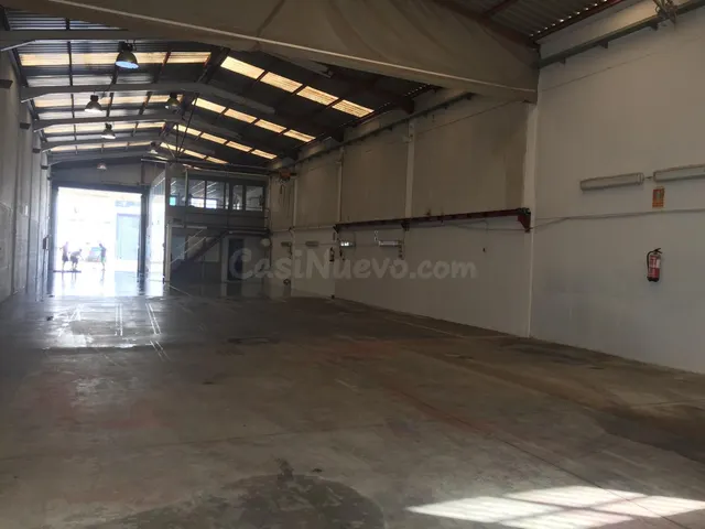 Nave industrial de 400 m2 en Cabezo Beaza – Cartagena - foto 5