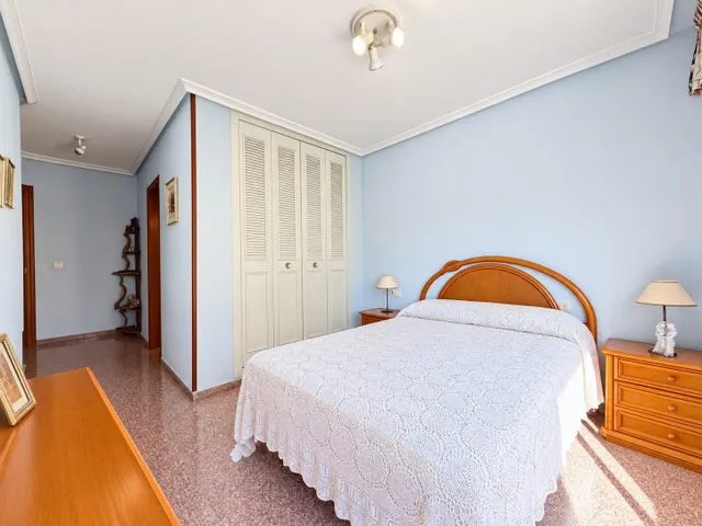 Vivienda con vistas a Plaza América, 3 dormitorios y garaje incluido — 17