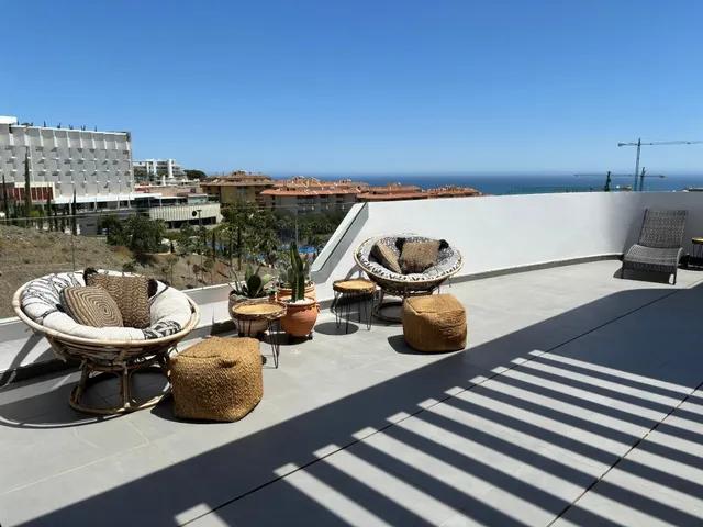 Ático 2 habitaciones 133m² en venta - Arroyo de la Miel - foto 5