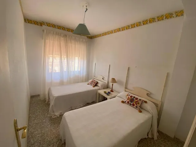 Estupendo apartamento a unos pasos de la playa, idoneo como vacacional — 22