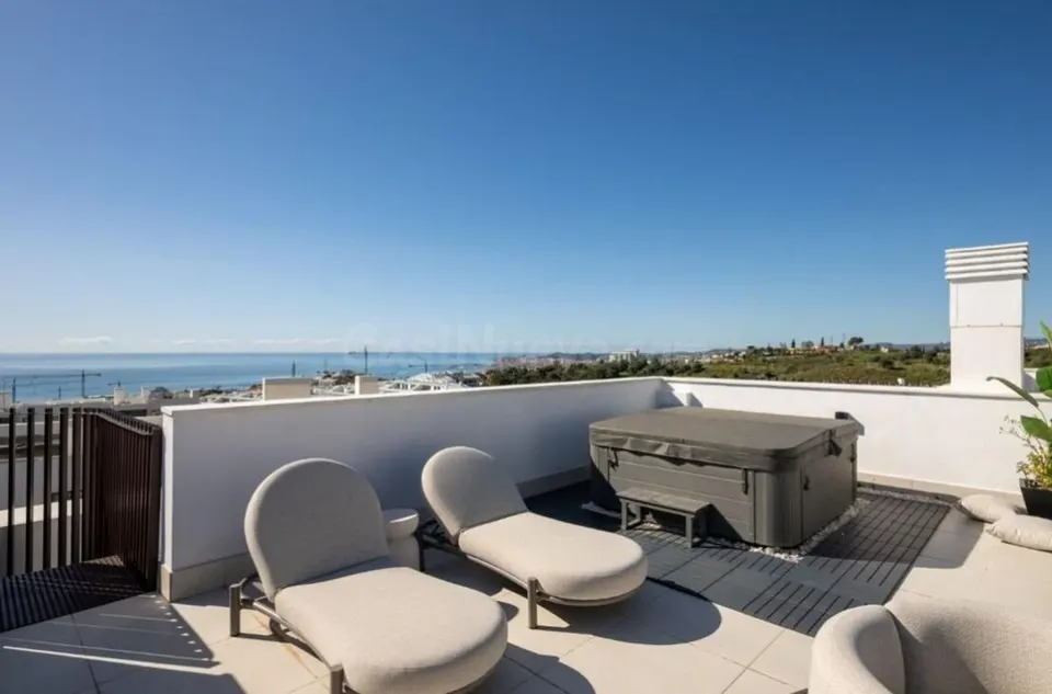 Apartamento 2 habitaciones 183m² en venta - El Higuerón