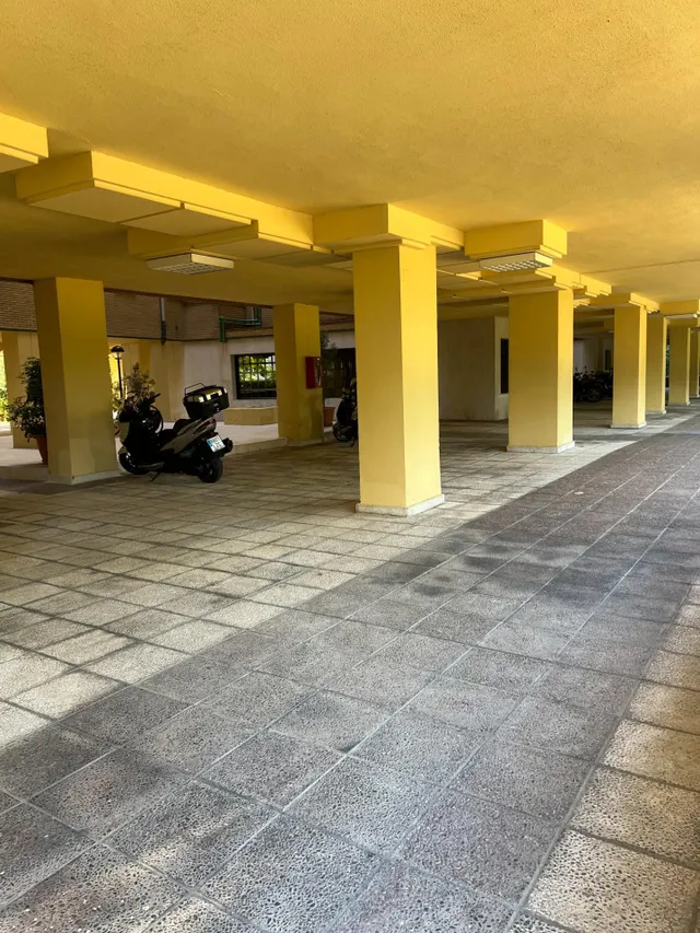 Vivienda con terraza y 4 dormitorios en Santa Clara, urbanización privada con zonas verdes. — 21