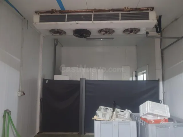Nave Frigorífica en Venta (450 m2) – Estratégica y Totalment - foto 4