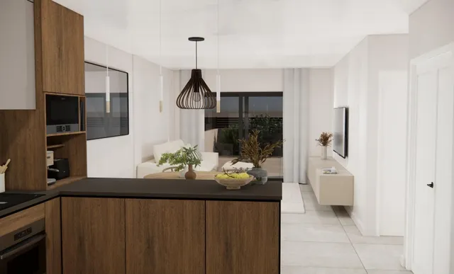 Bungalow 2 habitaciones 76m² en venta - Ciudad Quesada — 7