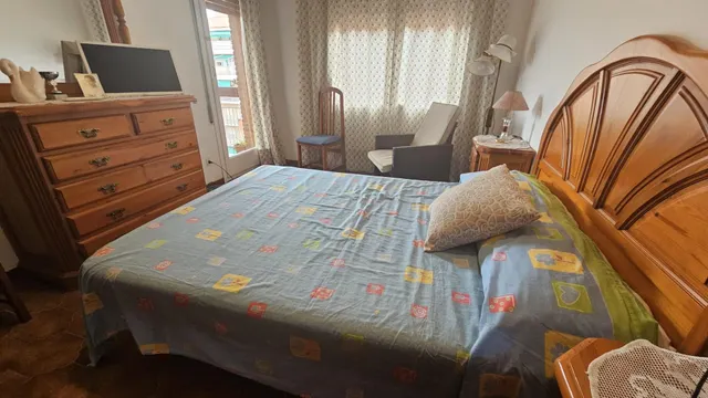 ÁTICO A LA VENTA EN EL CENTRO DE PINEDA DE MAR Y PISCINA COMUNITARIA — 25