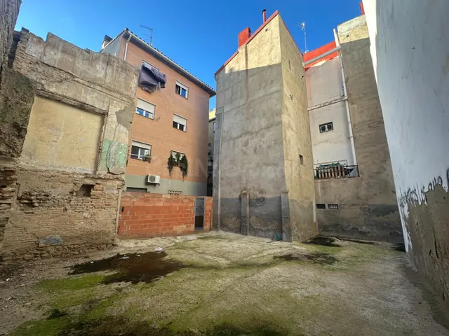 Solar Urbano en Zona La Magdalena de Zaragoza - foto 5