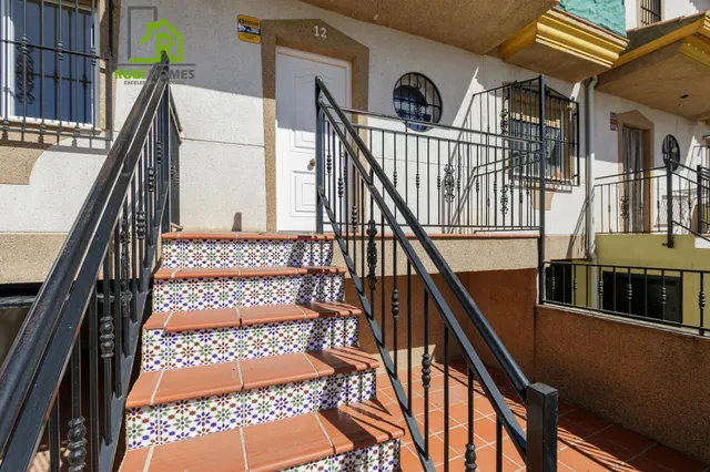 ¡Casa pareada con patio privado en Cijuela! Granada — 27
