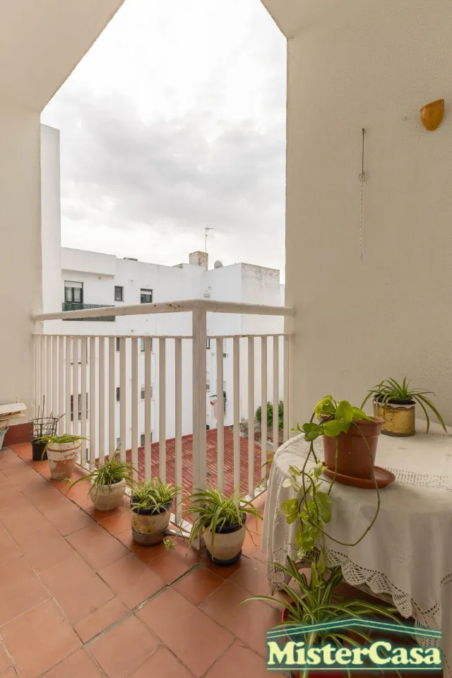 Inversión rentable en pleno centro de jerez - 2d + garaje + trastero — 21