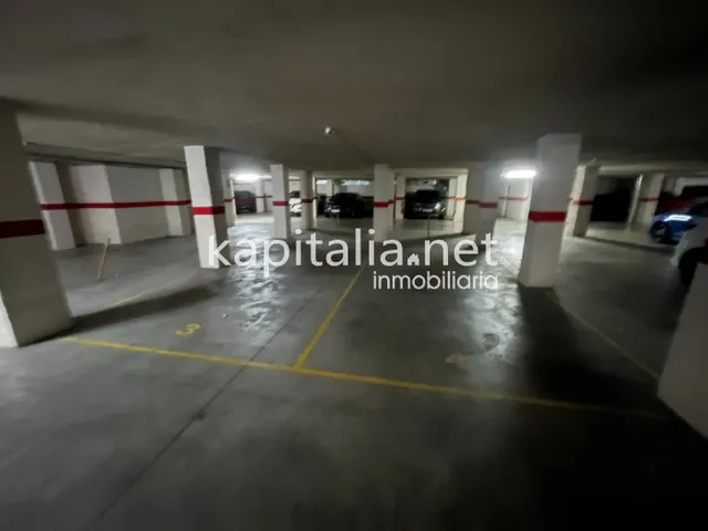 Cochera a la venta en Aielo de Malferit — 3