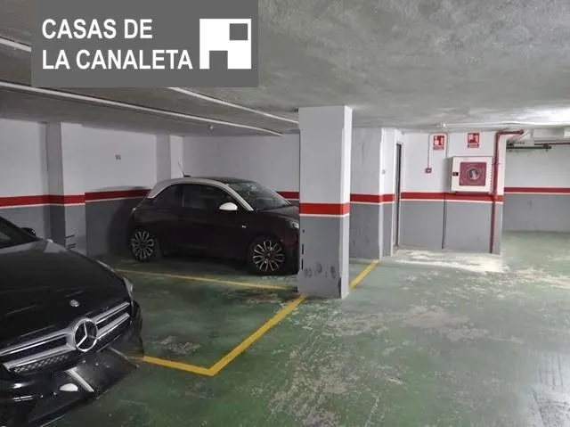 PLAZA DE GARAJE EN FELIPE BELLVER EN PRIMER SOTANO — 8