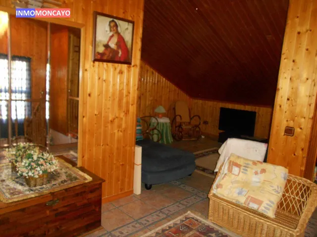 SE VENDE UNIFAMILIAR EN BORJA — 29