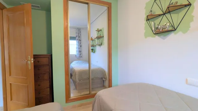Quad 2 habitaciones 55m² en venta - La marina — 40