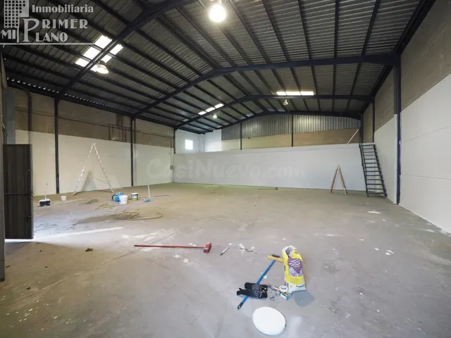 *¡OPORTUNIDAD! NAVE INDUSTRIAL EN VENTA – ZONA: JUNTO A AVEN - foto 3