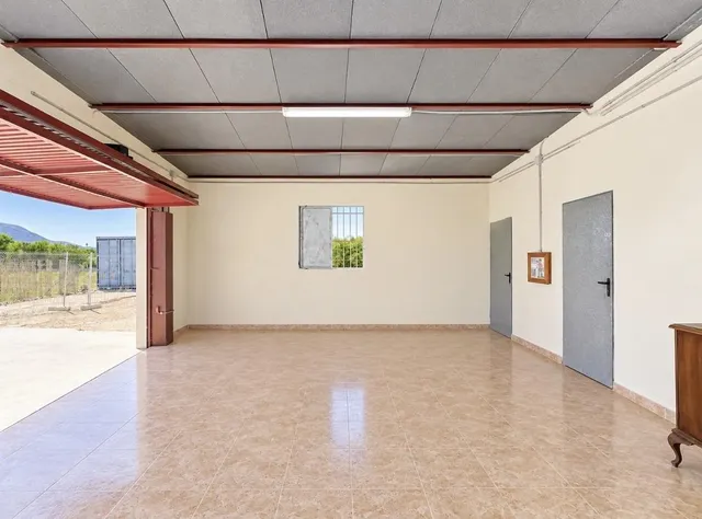 DOS CHALETS CON PISCINA, LA MATANZA, ORIHUELA — 36