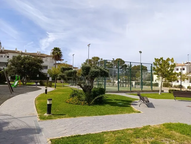Apartamento en la Playa de la  Barrosa, cerca del mar — 21