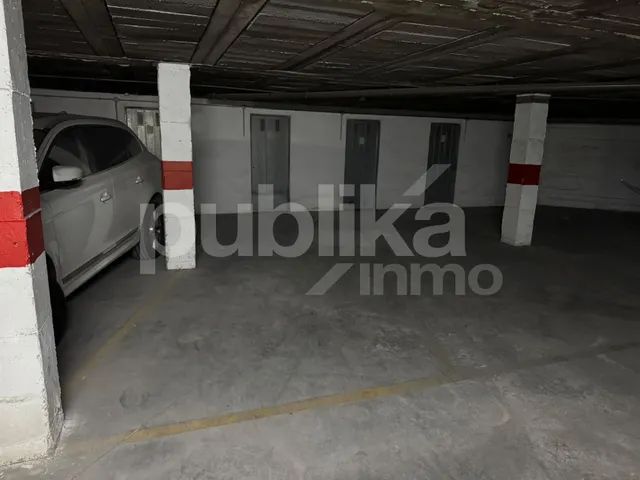 Garaje 29m² en venta - Santiago bernabeu - foto 5