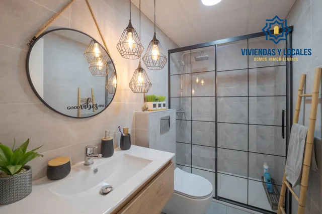 Ático dúplex con piscina en Maracena — 18
