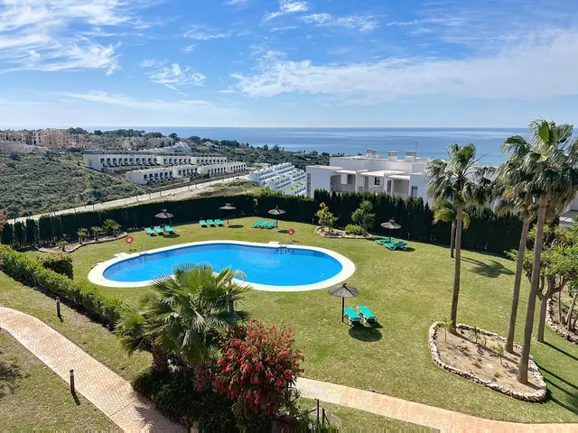 Ático 2 habitaciones 106m² en venta - Costa del Sol — 24