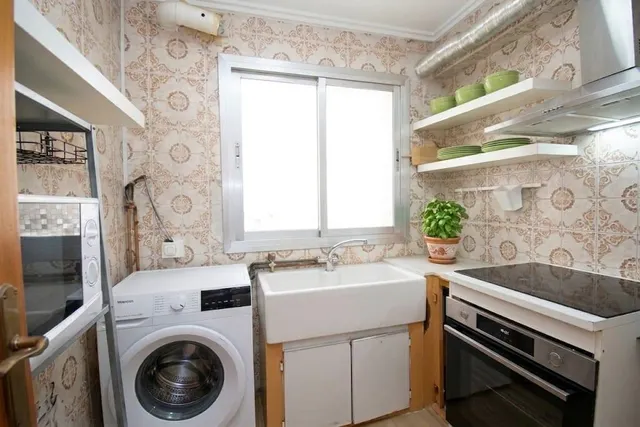 Estupendo piso exterior con balcón en el centro de Torrent! Tu oportunidad para dejar de pagar alquiler ¡Es una buena oportunidad, no la dejes escapar! — 8