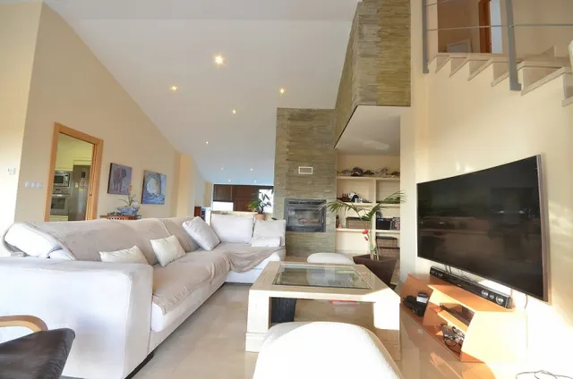 Villa En Villasol Albacete gran jardin y preciosas vistas — 28