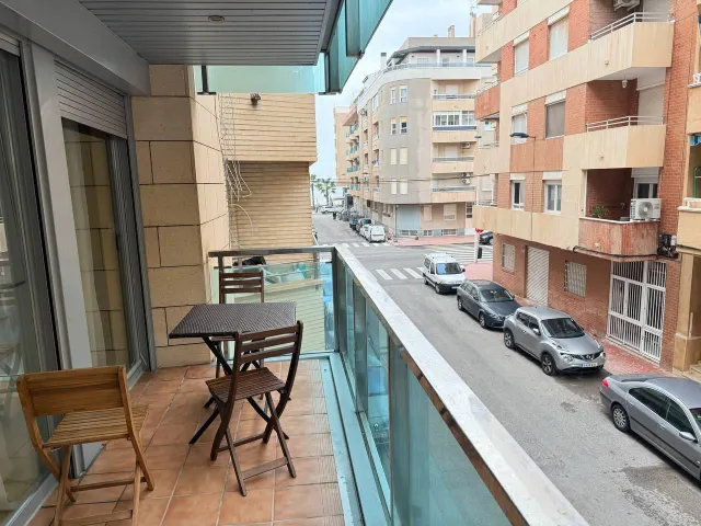 Apartamento en alquiler cerca del mar en Torrevieja — 23