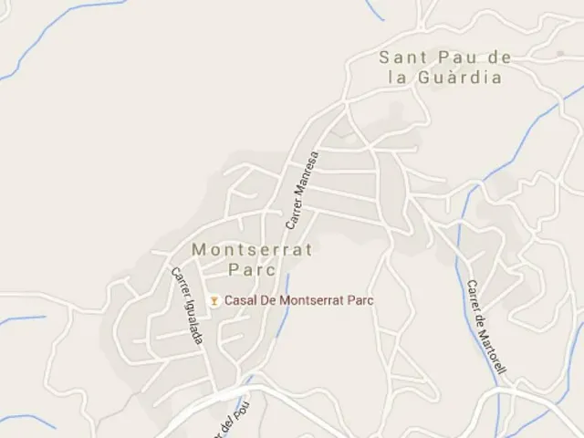 OPORTUNIDAD! terreno urbano a la venta con vistas a Montserrat en el Bruc — 14