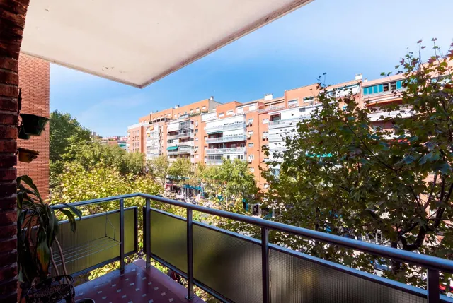 PACIFICO - RETIRO 5ª PLANTA EXTERIOR CON TERRAZA Y VISTAS DESPEJADAS — 3