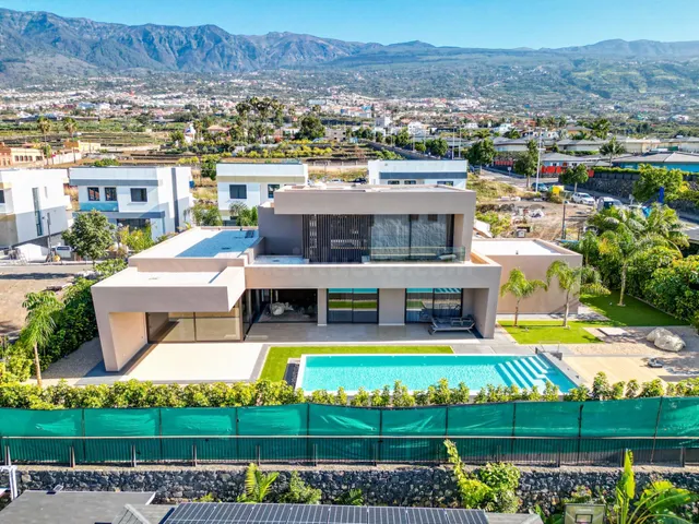 Villa de lujo en Puerto de la Cruz - foto 5