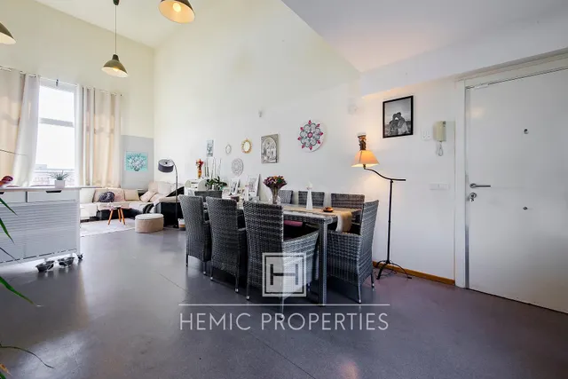 Maravilloso ático - loft en Tres Cantos - foto 3