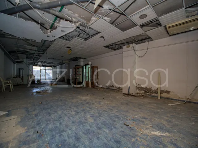 Local en alquiler de 990m2 en plena Avenida de Novelda, Altozano — 42